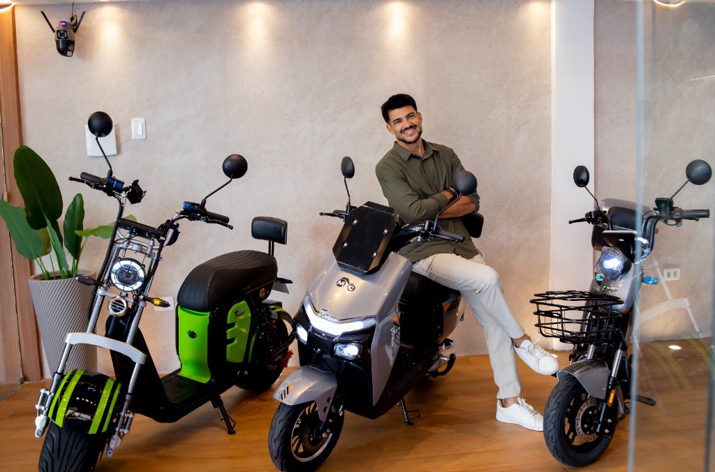 Showroom FastScooter Boa Viagem Recife