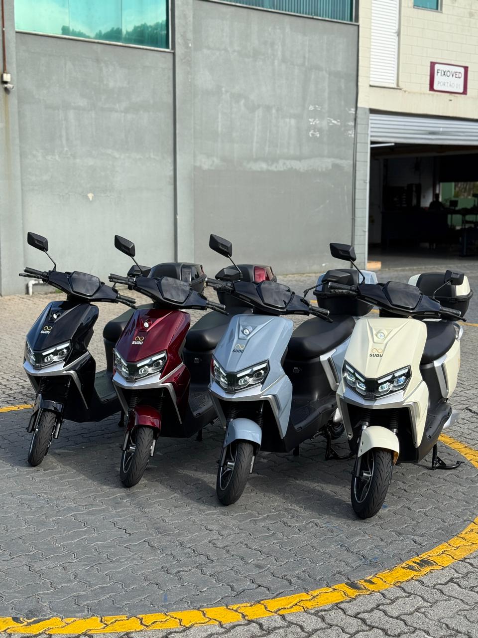 Scooter A5
